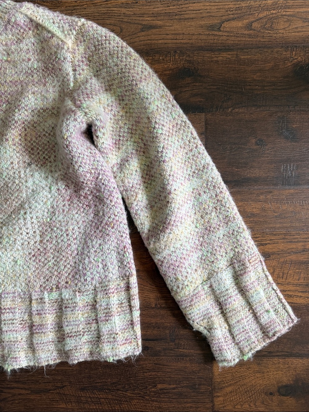 NWT | Free People Cotton Candy Pullover - Picture 3 of 7